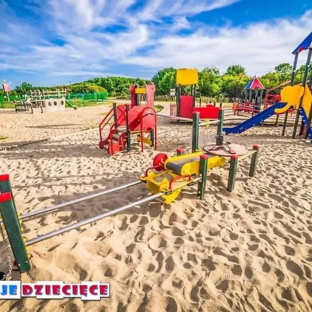 Apartmán Park&sea *