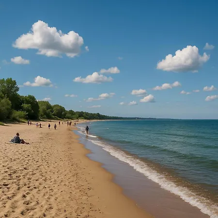 Park&sea Daire Gdansk