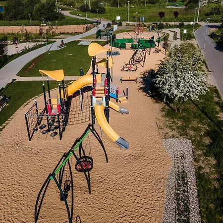 Park&sea Daire Gdansk