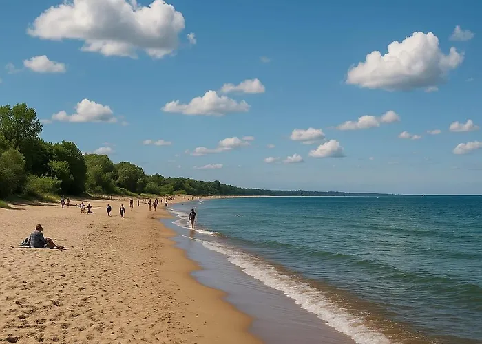 Park&sea Apartman Gdańsk