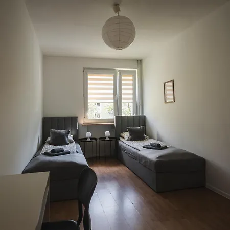 Appartement Park&sea