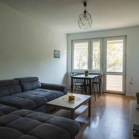 Park&sea Appartement *