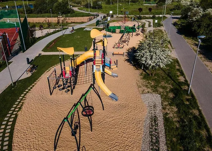 Park&sea Appartement Gdańsk